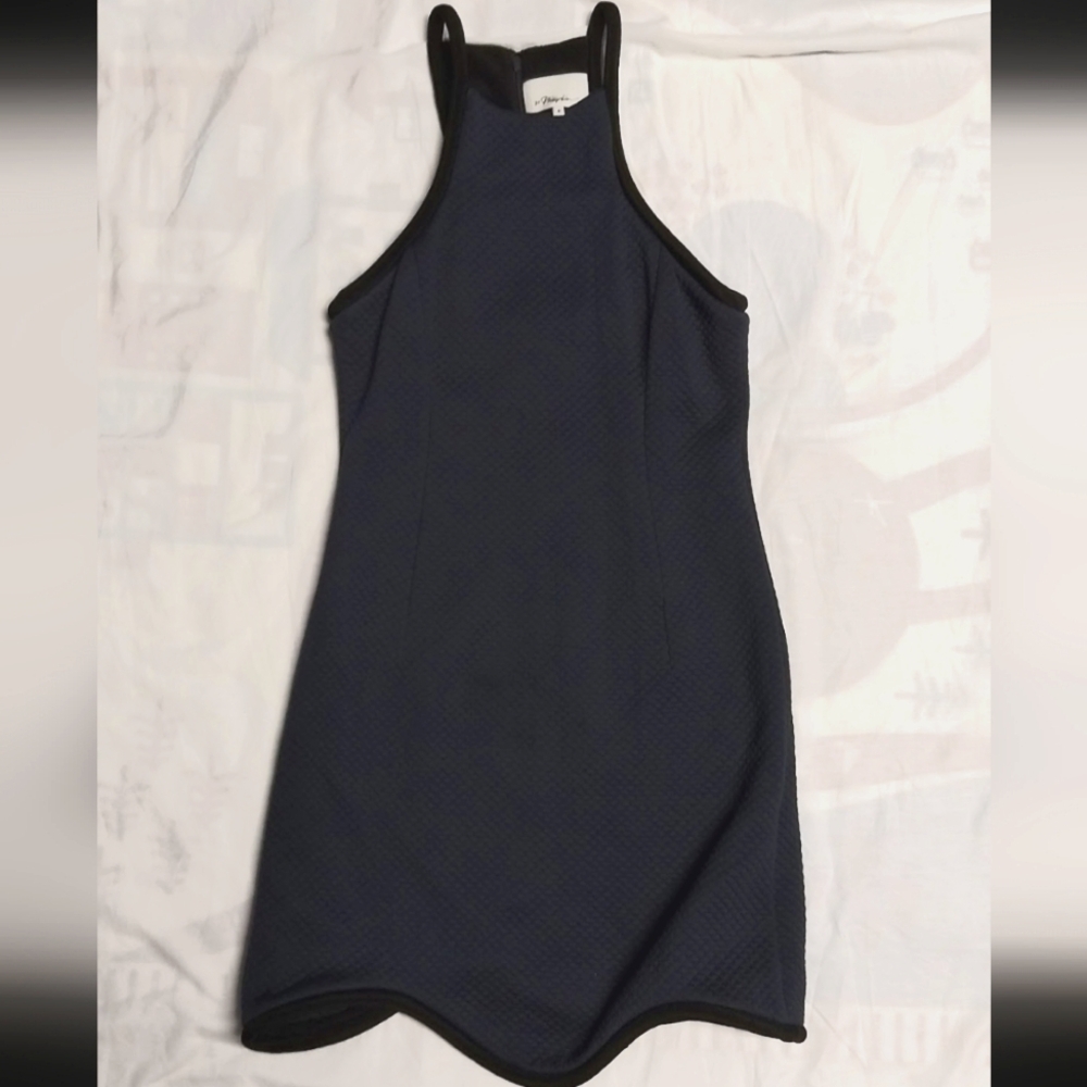 3.1 Phillip Lim Cotton/Silk Dress